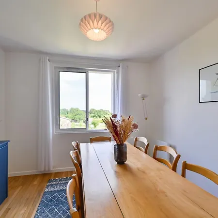 Hébergement de vacances Le Roseau - Véranda - Wifi - TV