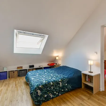 Hébergement de vacances Le Roseau - Véranda - Wifi - TV *