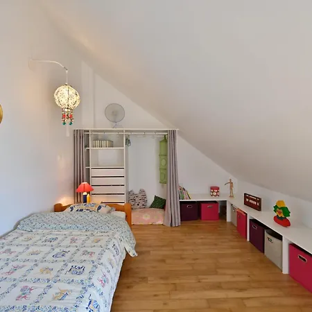 Holiday home Le Roseau - Veranda Et Jardin - Wifi *