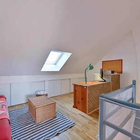 Hébergement de vacances Le Roseau - Véranda - Wifi - TV *