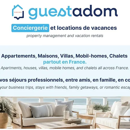 Le Roseau - Véranda - Wifi - TV